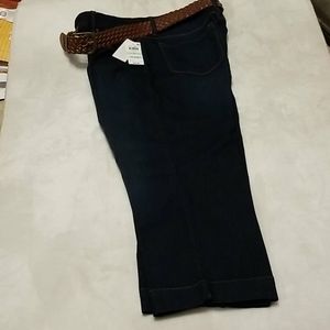 New Long Capri Pants